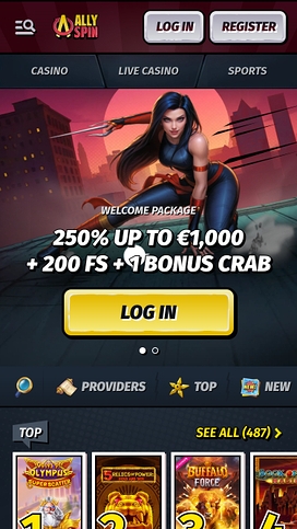 mobile app